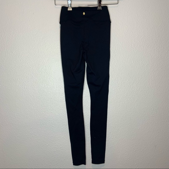 Spiritual Gangster Essential Rainbow Logo Leggings XS - Picture 6 of 7